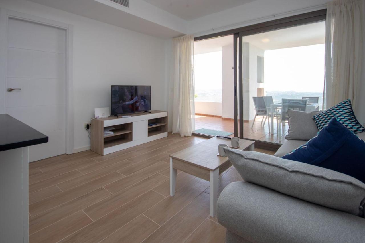 Apartamento La Cala de Mijas Getaway Sitio de Calahonda Exterior foto