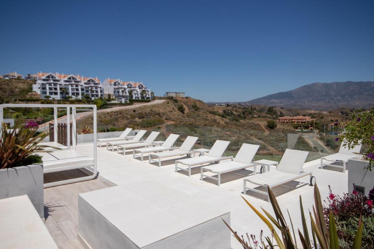 Apartamento La Cala de Mijas Getaway Sitio de Calahonda Exterior foto