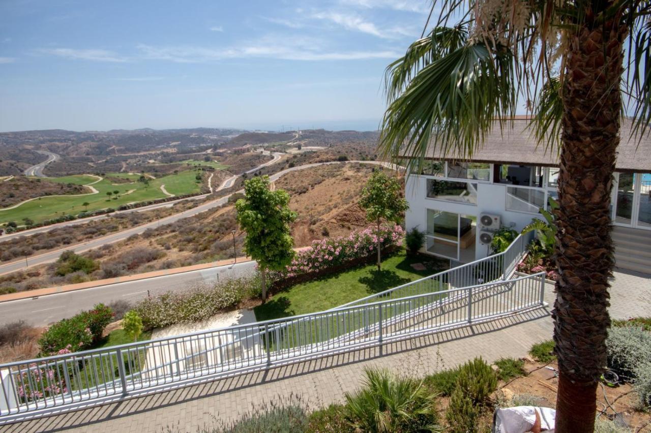 Apartamento La Cala de Mijas Getaway Sitio de Calahonda Exterior foto