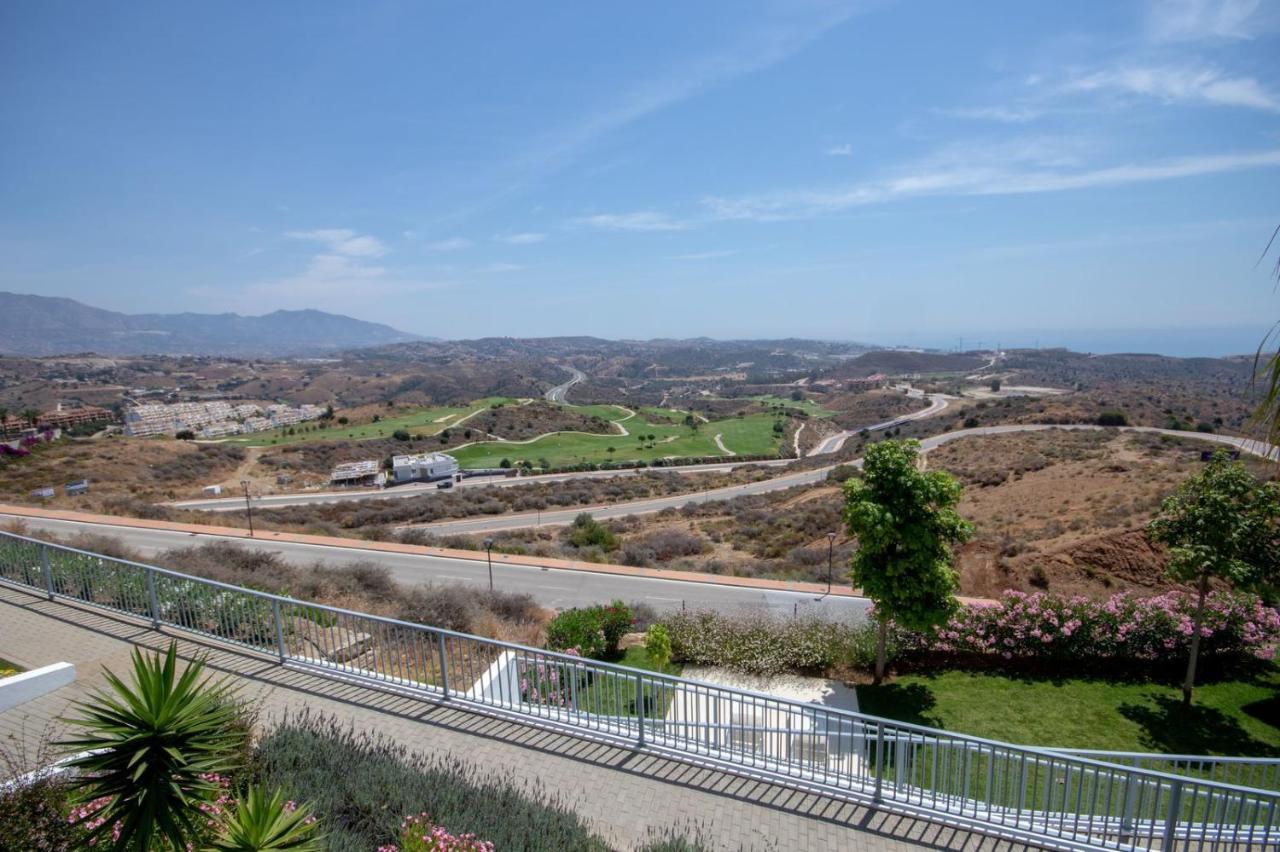 Apartamento La Cala de Mijas Getaway Sitio de Calahonda Exterior foto
